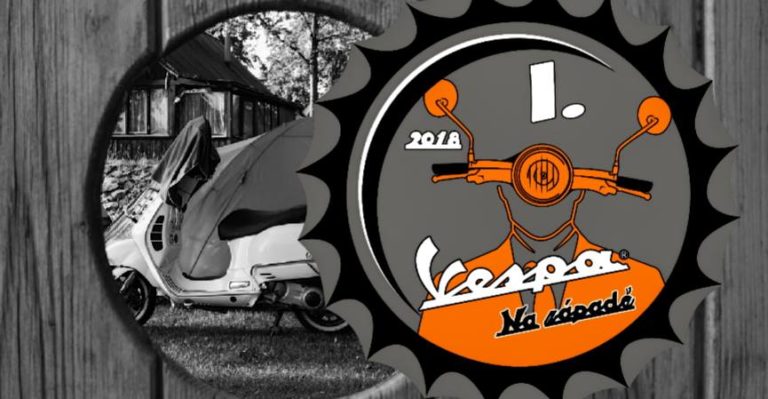 Vespa Na západě