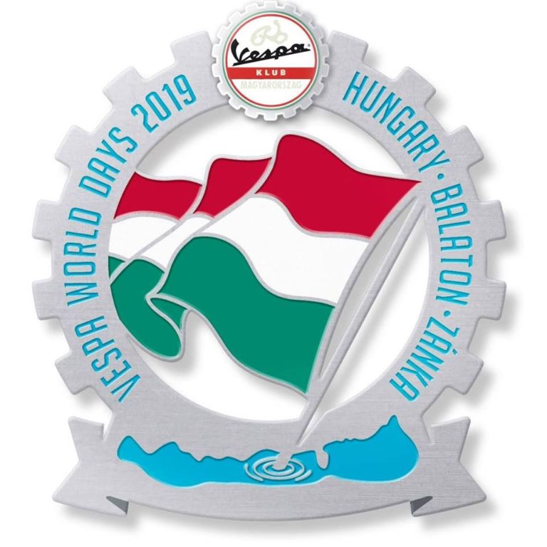 Vespa Wold Days 2019