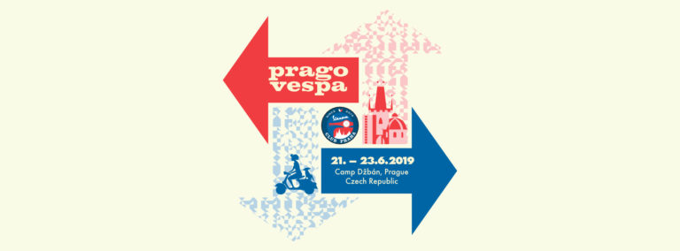 První informace o PragoVespa 2019