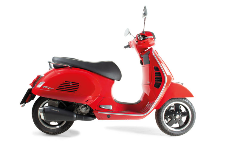 Sleva na výfuky Remus pro členy Vespa Clubu Praha