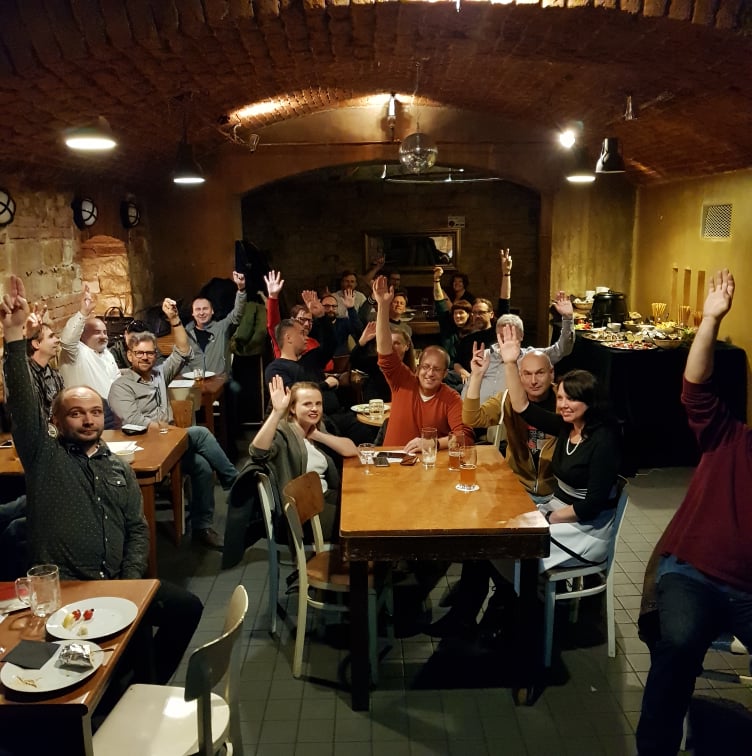 Zápis z Valné hromady VCP 2019