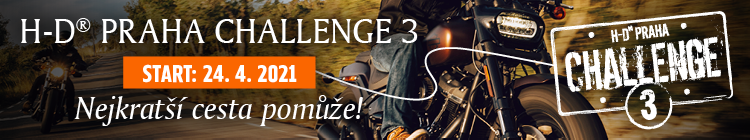 H-D Challenge: Zazávoďte si nebo „vyjeďte srdíčko“ pro dobrou věc