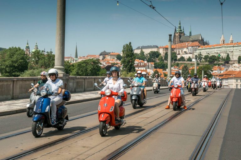 PragoVespa 9 a 3/4 (2021) – fotky a video
