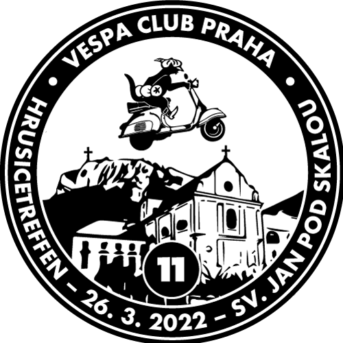 “HrusiceTreffen” 2022: Jedeme do Sv. Jana pod Skalou!